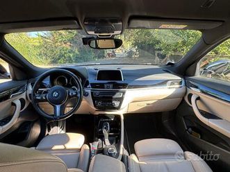 bmw x2 sdrive18d m sport