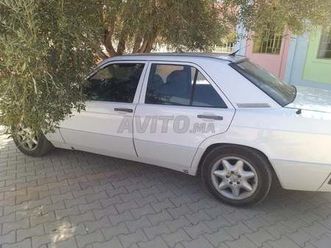 mercedes 190 modl 89 dw98