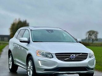 volvo xc60 2,5 t5 awd lift 2015 radzyń podlaski • olx.pl