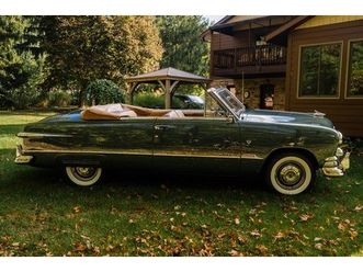 1951 ford custom deluxe
