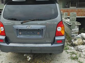 hyundai terracan x2-j