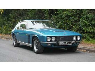 1971 jensen ff mkii - factory demonstrator a vendre