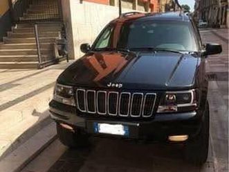 jeep grand cherokee limited wj 4.7 v8 - gpl