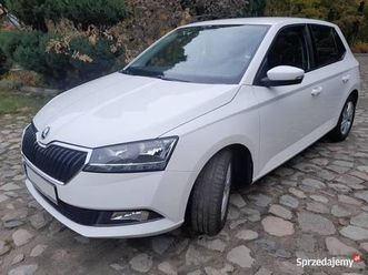 skoda fabia salon polska dębno - sprzedajemy.pl