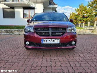 dodge grand caravan