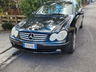 mercedes 270cdi