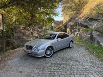 mercedes-benz clk 230 kompressor avantgarde