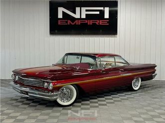 1960 pontiac ventura for sale