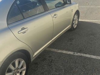 toyota avensis dizel