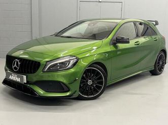 1.6 a180 amg line (premium) euro 6 (start/stop) 5dr
