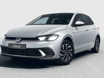 polo 1.0 tsi 95 s&s dsg7 vw edition