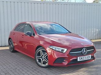 2023 - a180 amg line executive 5dr auto