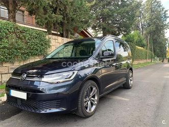 volkswagen caddy life 2.0 tdi