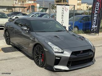 nissan gt-r 2017 αναλυση φπα-60000€ προκαταβολη-γραμματια μεταξυ μασ