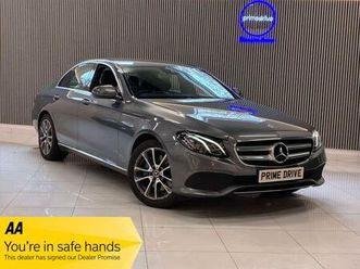 2.0 e350e 6.4kwh se g-tronic+ euro 6 (start/stop) 4dr