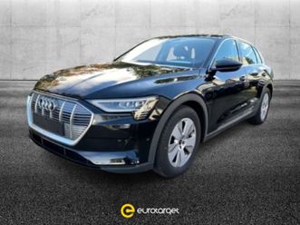 e-tron e-tron 50 quattro