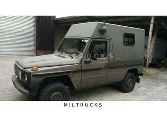 puch g 230ge , hochdach schweizer armee