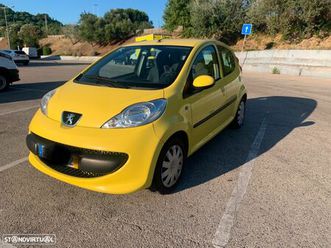 peugeot 107 1.0 urban