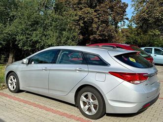 hyundai i40 i40cw 1.7 crdi blue style