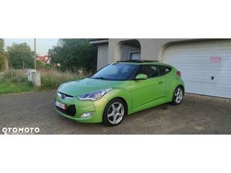 hyundai veloster 1.6 gdi premium