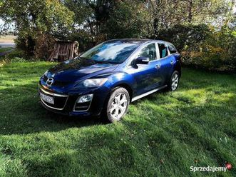 mazda cx-7 2.2 wieluń - sprzedajemy.pl