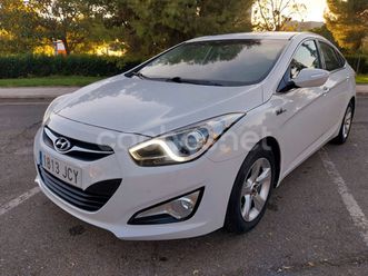hyundai i40 1.7 crdi bluedrive tecno