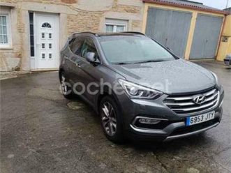 hyundai grand santa fe