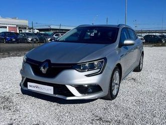 megane megane iv 2016 sporter megane sporter 1.3 tce business 115cv fap