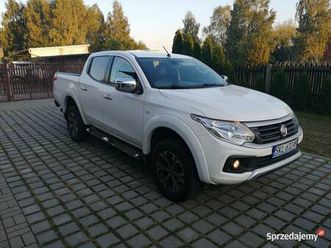 mitsubishi l200 fiat fullback krzepice - sprzedajemy.pl