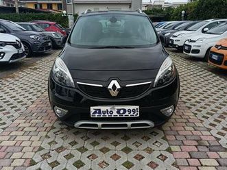 scénic 3ª serie scénic xmod cross 1.5 dci 110cv energy