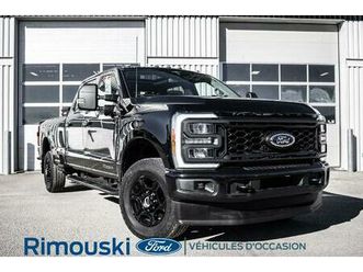 4x4 xlt sport powerstroke 6.7