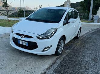hyundai ix20 1.6 crdi 115 cv comfort