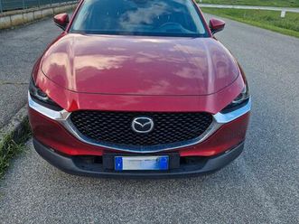 mazda cx30 2.0 skyactive - g