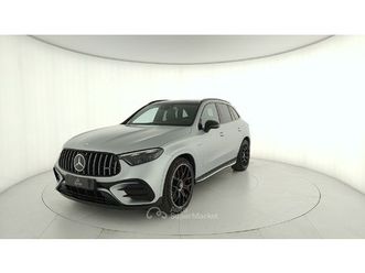 glc amg 63 s e performance amg line premium plus auto