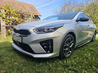 kia proceed gt line 2020 1,6 crdi