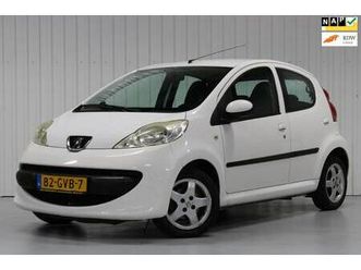 peugeot 107 - 1.0-12v xs