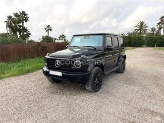 mercedes-benz clase g g 580 con tecnologia eq