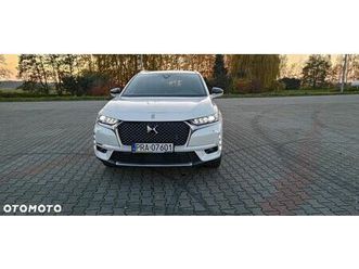ds automobiles ds 7 crossback 2.0 bluehdi be chic