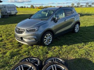 opel mokka 1.6 cdti automatik innovation