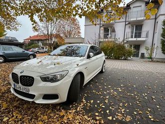 bmw 535d gt xdrive m paket softclose