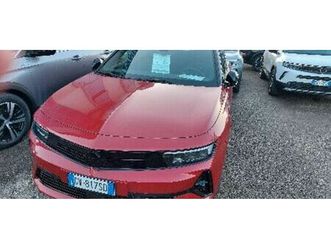 nuova 5p gs line 1.2 turbo 130cv at8 s&s (noleggio benedetta)