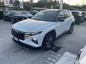 hyundai tucson 1.6 t-gdi 48v dct xline