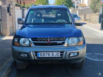 mitsubishi montero 3.2 did gls kaiteki at