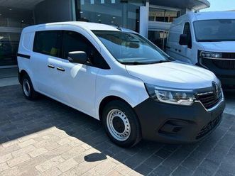 1.5 blue dci 115cv edc pl-tn-dc van doppia cabina