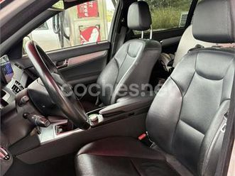 mercedes-benz clase c c 320 cdi avantgarde