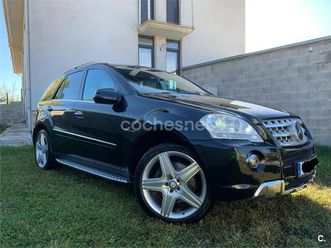 mercedes-benz clase m ml 450 cdi 4m