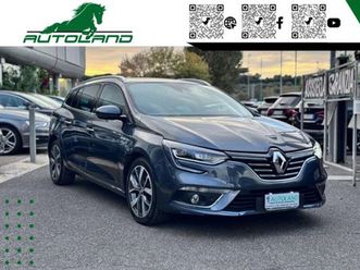 mégane 4ª serie mégane sporter dci 8v 110 cv energy bose