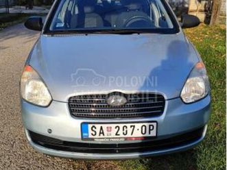 hyundai accent 1.4 gl style