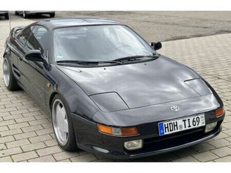 toyota mr 2 2.0 gti t-bar gti