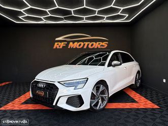 audi s3 sportback tfsi quattro s tronic edition one